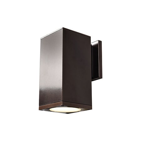 A large image of the Access Lighting 20032LEDMG Bronze / Frosted
