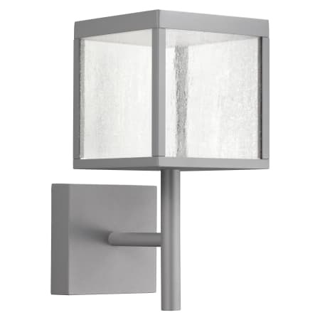 A large image of the Access Lighting 20080LED Satin Gray / Seeded