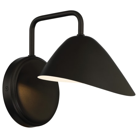 A large image of the Access Lighting 20135LEDDMG Black