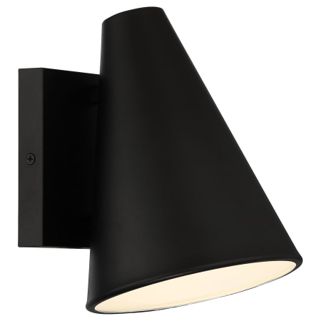 A large image of the Access Lighting 20143LEDDMG Black