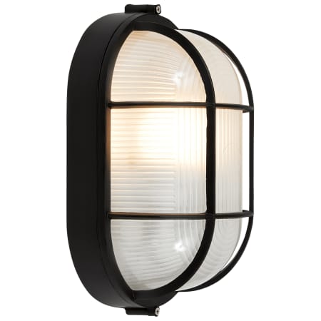 A large image of the Access Lighting 20292 Black / Frosted