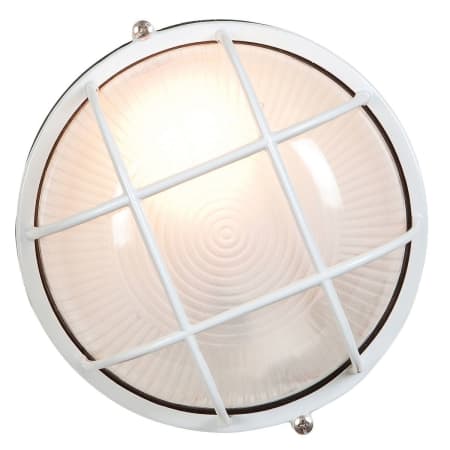 A large image of the Access Lighting 20296LEDDLP/FST White