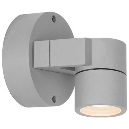A large image of the Access Lighting 20351LEDDMGLP/CLR Satin