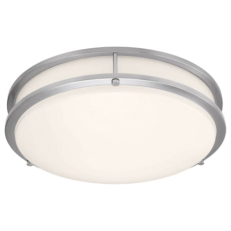 A large image of the Access Lighting 20502LEDD-ACR Brushed Steel