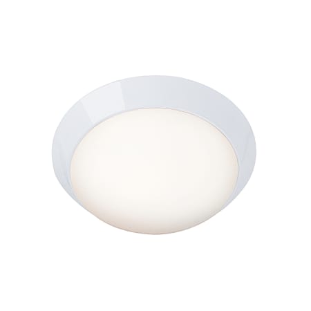 A large image of the Access Lighting 20624LEDDLP White / Opal