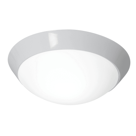 A large image of the Access Lighting 20626LEDDLP White / Opal
