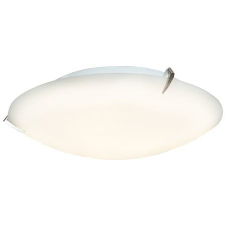 A large image of the Access Lighting 20662 Brushed Steel / Opal