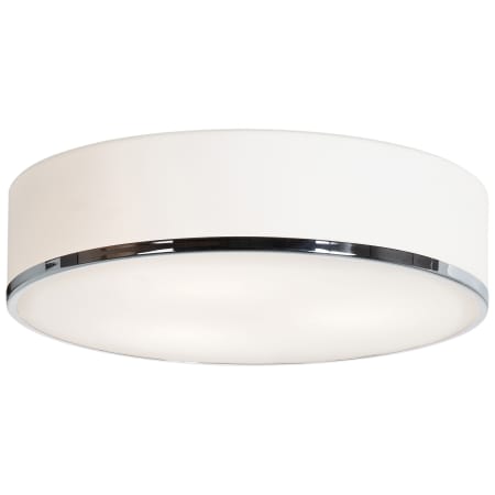 A large image of the Access Lighting 20672LEDD-CH/OPL Chrome / Opal
