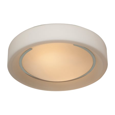 A large image of the Access Lighting 20681 Chrome / Opal