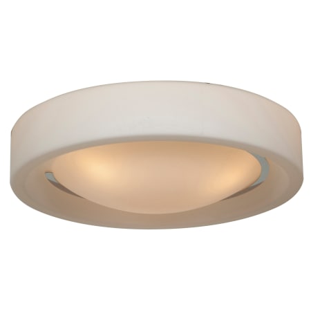 A large image of the Access Lighting 20682 Chrome / Opal