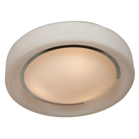 A large image of the Access Lighting 20683 Chrome / Opal