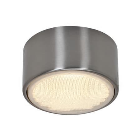 A large image of the Access Lighting 20742LED Brushed Steel