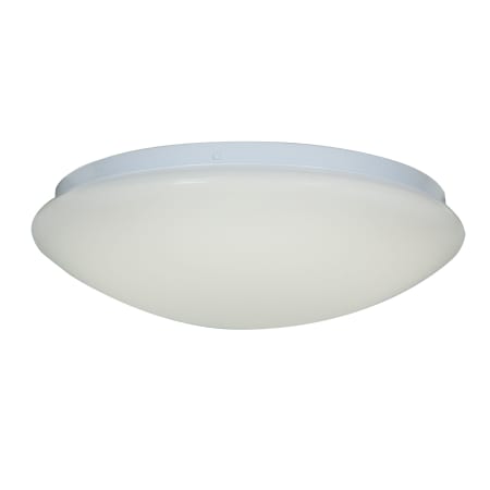 A large image of the Access Lighting 20781LED White / Acrylic