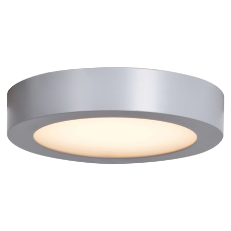 A large image of the Access Lighting 20791LEDD Silver / Acrylic