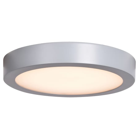 A large image of the Access Lighting 20792LEDD Silver / Acrylic
