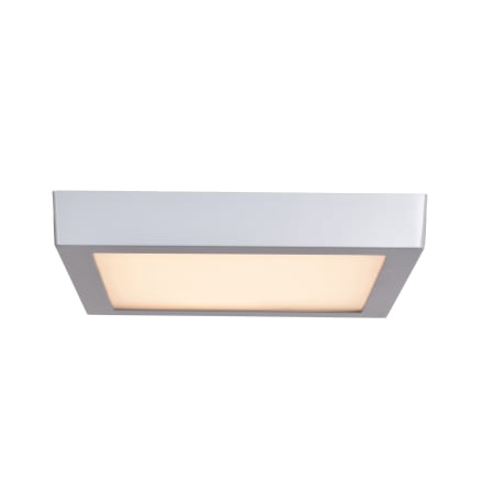 A large image of the Access Lighting 20803LEDD Silver / Acrylic