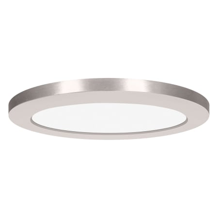 A large image of the Access Lighting 20831TRIM Brushed Steel