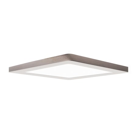 A large image of the Access Lighting 20834TRIM Brushed Steel