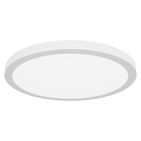 A large image of the Access Lighting 20848LEDD White / Acrylic