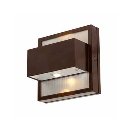 A large image of the Access Lighting 23064MGLED Bronze