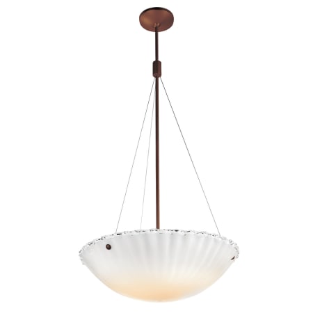 A large image of the Access Lighting 23082 Bronze / White
