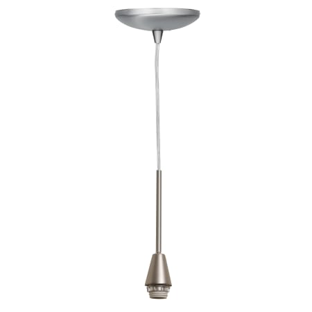 A large image of the Access Lighting 23096 Brushed Steel