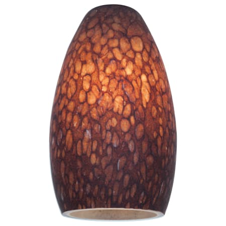 A large image of the Access Lighting 23112 Brown Stone