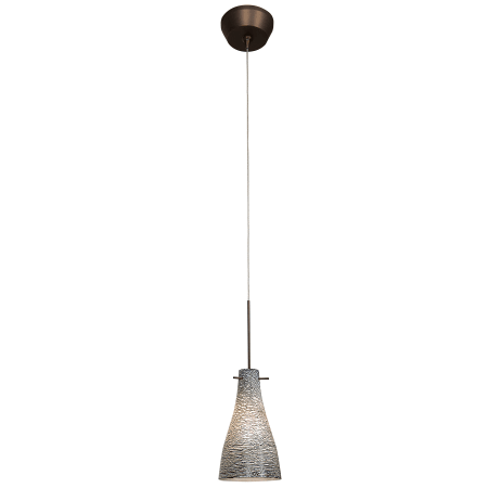 A large image of the Access Lighting 23218UJ-3 Bronze / Black