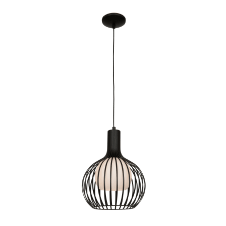 A large image of the Access Lighting 23436 Black