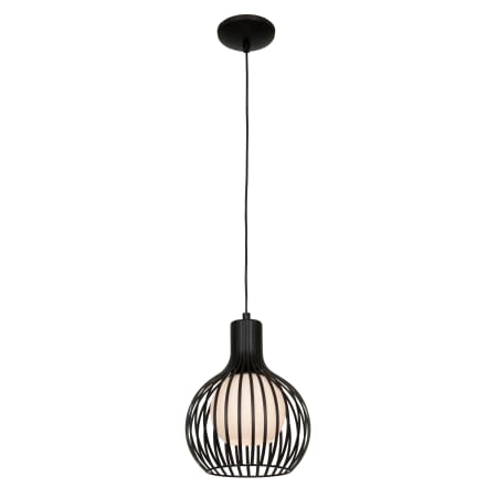 A large image of the Access Lighting 23437 Black