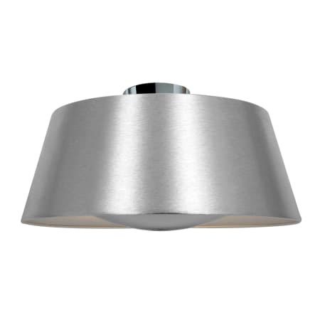 A large image of the Access Lighting 23764 Brushed Steel