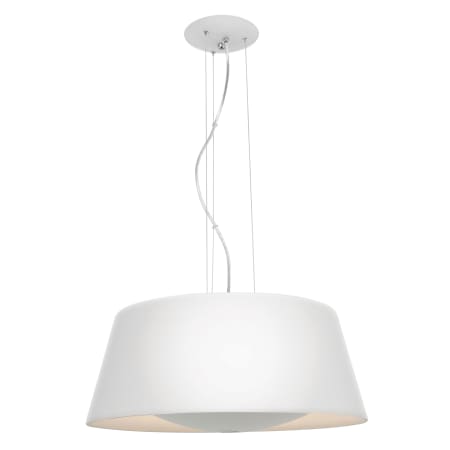 A large image of the Access Lighting 23765 White