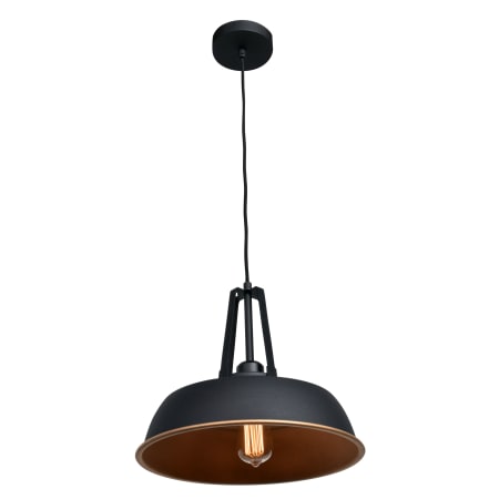 A large image of the Access Lighting 23777/MGL Matte Black