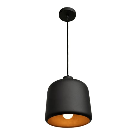 A large image of the Access Lighting 23778/MGL Matte Black