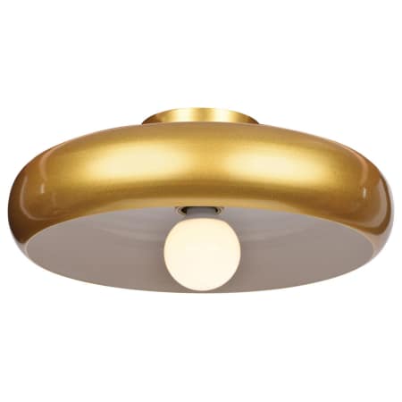 A large image of the Access Lighting 23880LEDDLP Gold / White