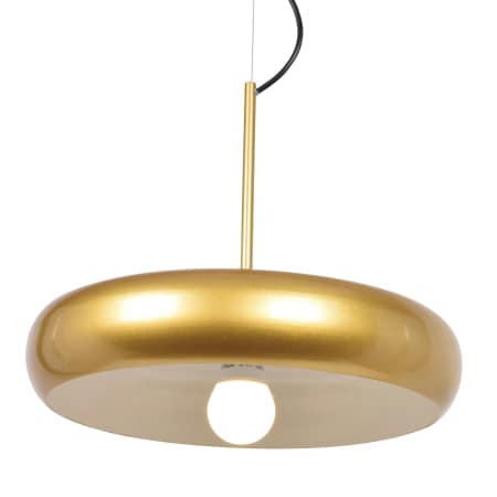A large image of the Access Lighting 23882LEDDLP Gold / White