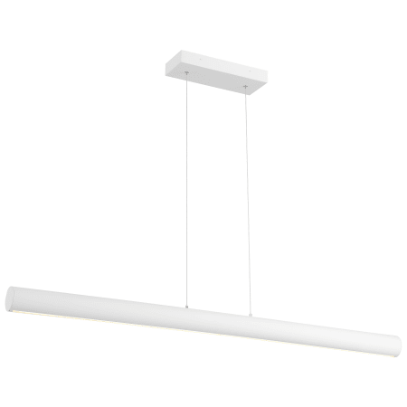 A large image of the Access Lighting 24891LEDD-ACR Matte White
