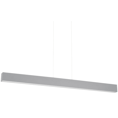 A large image of the Access Lighting 24900LEDD/ACR Gray
