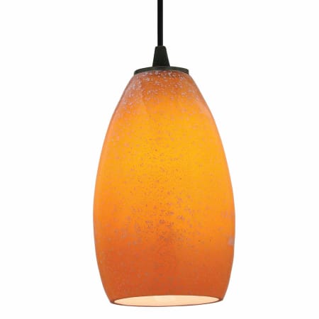 A large image of the Access Lighting 28012-1C Oil Rubbed Bronze / Maya