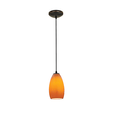 A large image of the Access Lighting 28012-3C/MYA Oil Rubbed Bronze