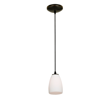 A large image of the Access Lighting 28069-3C/OPL Oil Rubbed Bronze