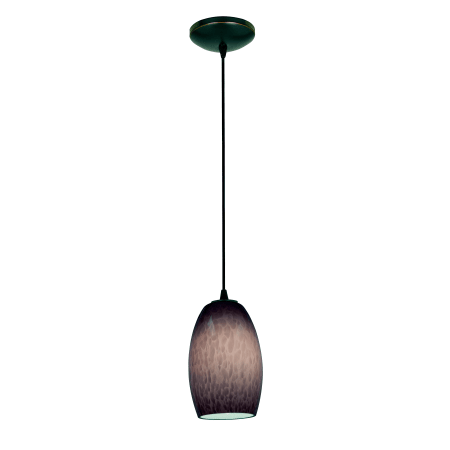 A large image of the Access Lighting 28078-3C/PLC Oil Rubbed Bronze