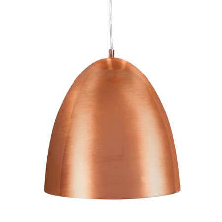 A large image of the Access Lighting 28091 Brushed Copper