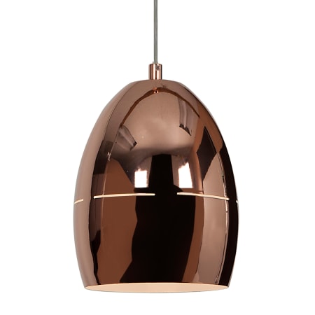 A large image of the Access Lighting 28094 Rose Gold
