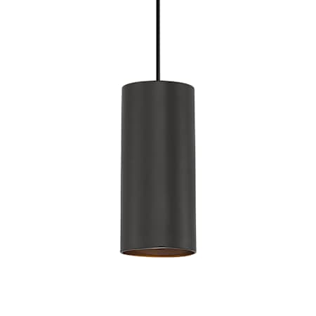 A large image of the Access Lighting 29001LEDDLP-C Matte Black