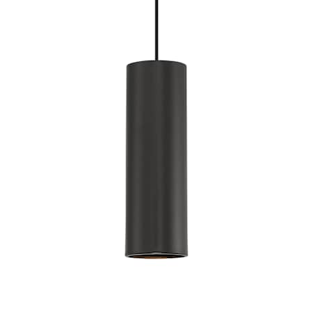A large image of the Access Lighting 29002-C Matte Black