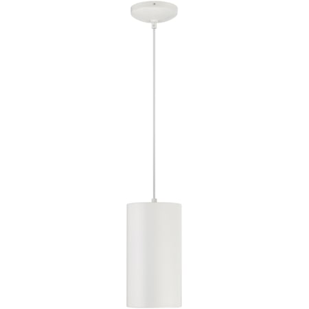 A large image of the Access Lighting 29007LEDDLP-C Alternate Image