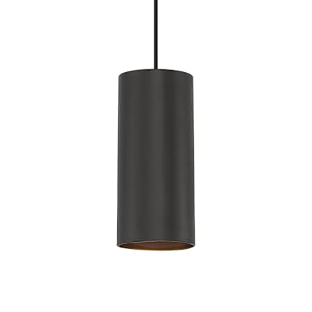 A large image of the Access Lighting 29007LEDDLP-C Matte Black