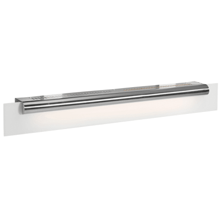 A large image of the Access Lighting 31019 Satin Chrome / Frosted