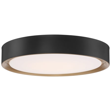 A large image of the Access Lighting 49971LEDD-ACR Matte Black